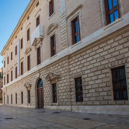 Apartament Living4Malaga Aduana Presidential Zewnętrze zdjęcie